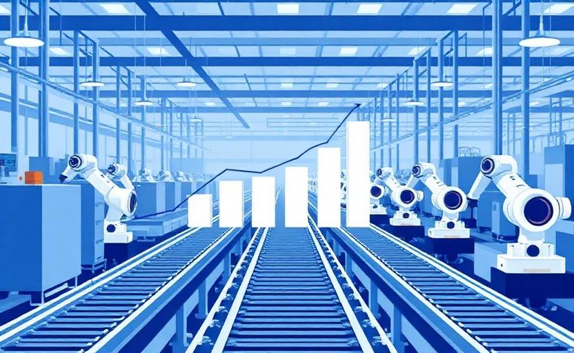 Illustration du scénario type UTIK dans le secteur Industrie / PME
